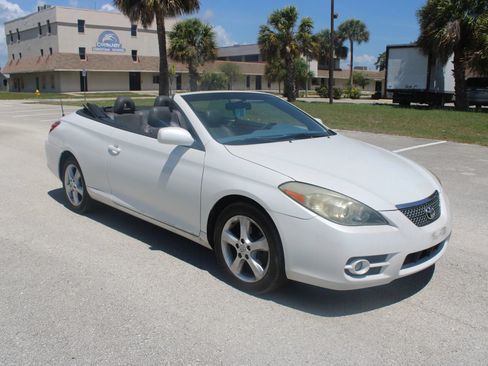 Used 2007 Toyota Solara SLE FWD image 29