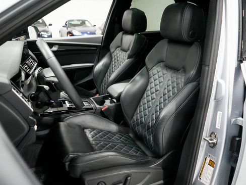 Used 2023 Audi SQ5 Premium Plus image 10