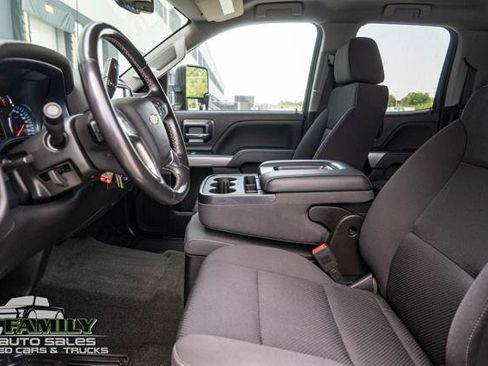 Used 2018 Chevrolet Silverado 2500 LT w/ All Star Edition AWD/4WD image 21