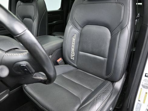 Used 2021 RAM 1500 Rebel w/ Rebel Level 2 Equipment Group AWD/4WD image 21