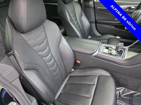 Used 2022 BMW ALPINA B8 xDrive Gran Coupe ALPINA B8 xDrive w/ Driving Assistance Package 2 image 30