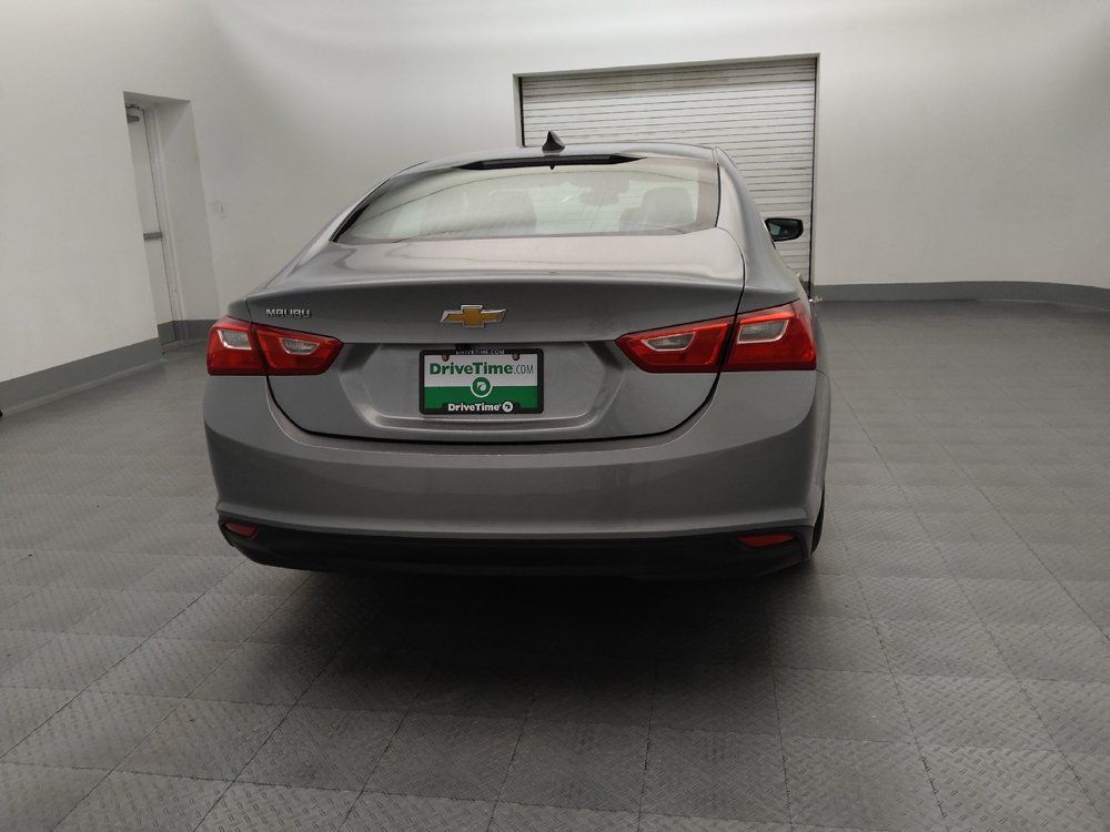 Used 2024 Chevrolet Malibu LS FWD image 7