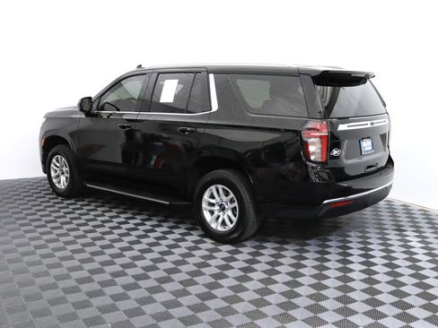 Certified 2024 Chevrolet Tahoe LT AWD/4WD image 6
