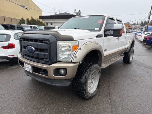Used 2011 Ford F350 King Ranch image 1