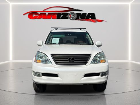 Used 2008 Lexus GX 470 AWD/4WD image 13