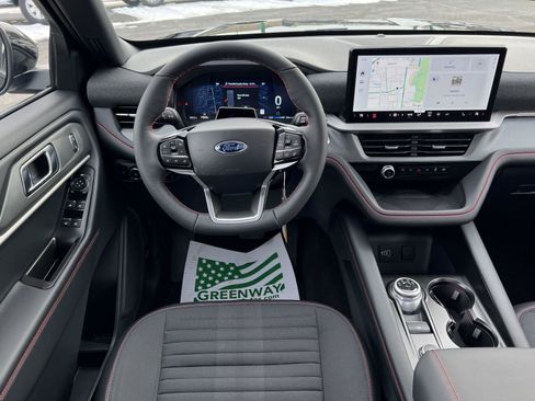 New 2026 Ford Explorer ST-Line image 24