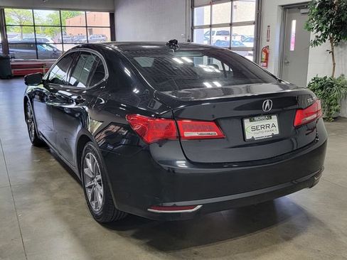 Used 2020 Acura TLX FWD image 7