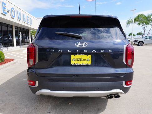 Used 2022 Hyundai Palisade SEL w/ Convenience Package image 5