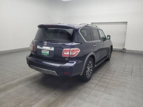 Used 2020 Nissan Armada SL w/ Premium Package RWD image 9