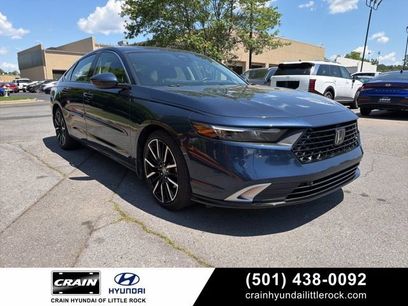 Used 2024 Honda Accord Touring