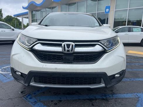 Used 2017 Honda CR-V EX-L image 3