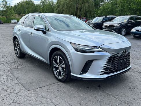 Used 2024 Lexus RX 350 Premium w/ Accessory Package (Z1) AWD/4WD image 12