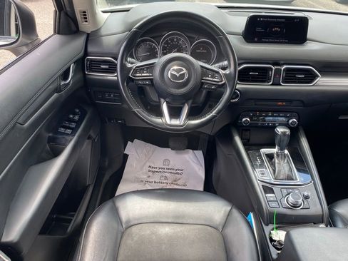 Used 2020 MAZDA CX-5 Touring AWD/4WD image 8