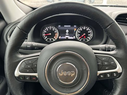 Certified 2023 Jeep Renegade Limited w/ Sun/Sound Group image 23