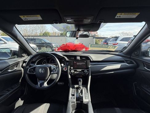 Used 2021 Honda Civic Sport image 14