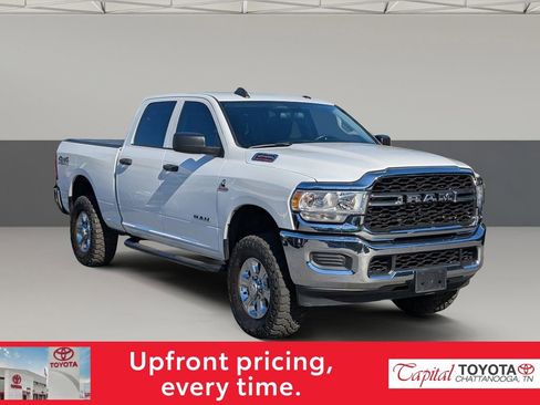Used 2020 RAM 2500 Tradesman AWD/4WD image 2