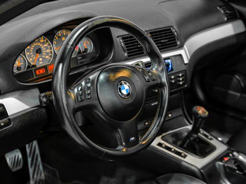Used 2003 BMW M3 Convertible RWD image 25