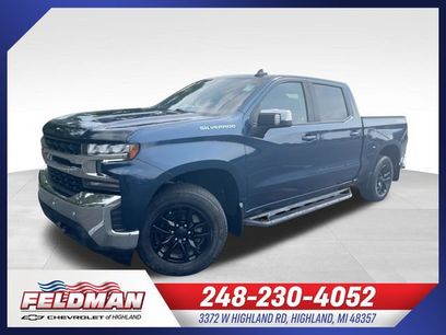 Used 2021 Chevrolet Silverado 1500 LT w/ Convenience Package II