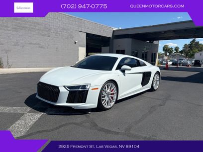 Used 2018 Audi R8 V10 w/ Carbon Exterior Package