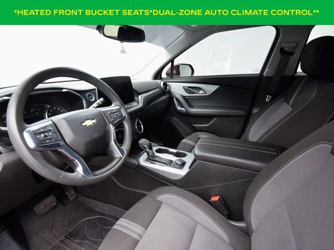 Used 2024 Chevrolet Blazer LT w/ Convenience Package FWD image 9