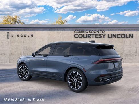 New 2026 Lincoln Nautilus Reserve AWD/4WD image 4