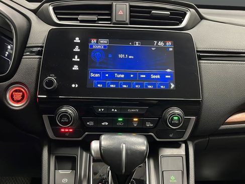 Used 2017 Honda CR-V EX-L image 13