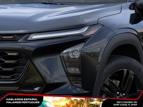 New 2026 Chevrolet Trax ACTIV w/ Driver Confidence Package FWD image 20
