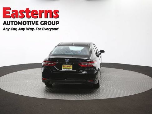 Used 2024 Toyota Camry LE FWD image 37