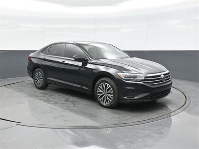 Used 2021 Volkswagen Jetta SE