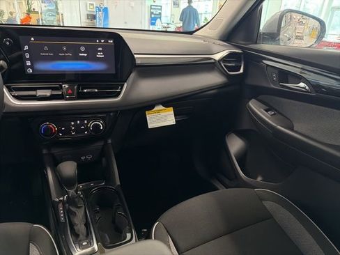 New 2026 Chevrolet TrailBlazer LT w/ LT Cold Weather Package image 25