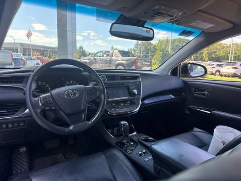 Used 2016 Toyota Avalon Limited w/ Toyota Safety Sense Package FWD image 23