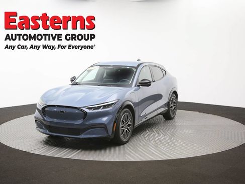 Used 2024 Ford Mustang Mach-E Premium AWD/4WD image 49