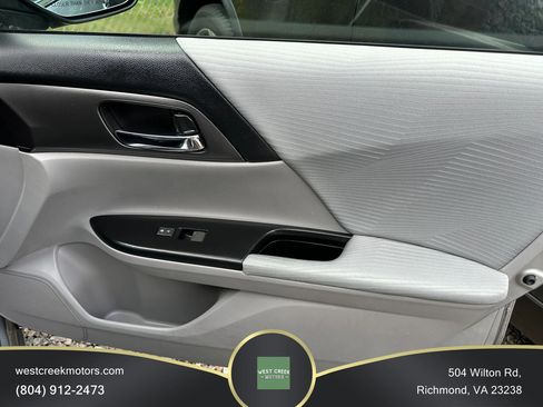 Used 2014 Honda Accord LX image 16
