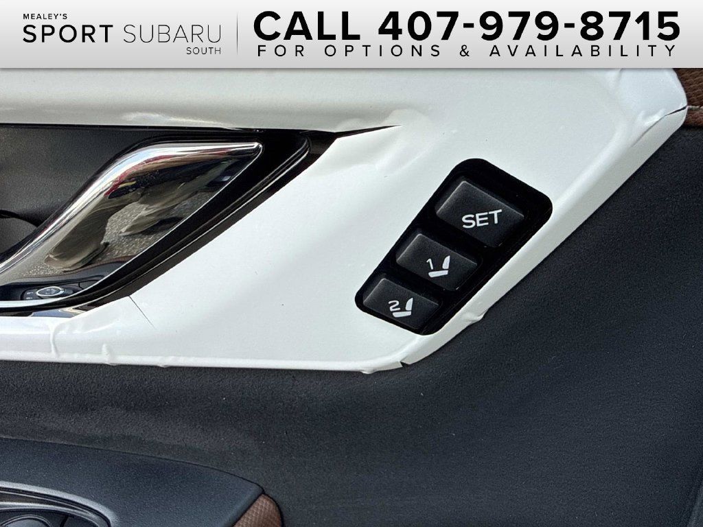 New 2026 Subaru Forester Touring AWD/4WD image 25