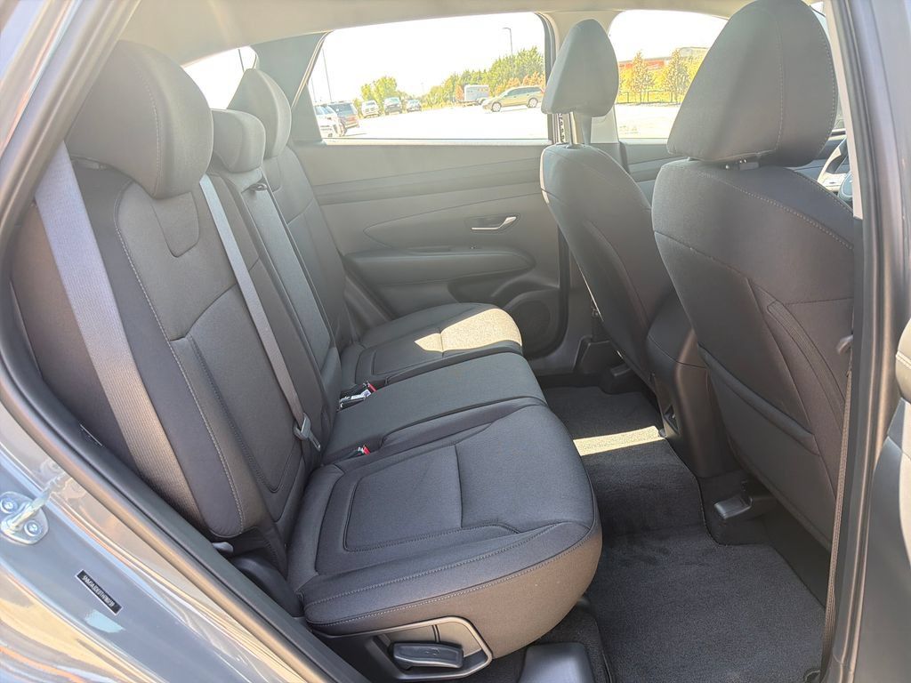 New 2026 Hyundai Tucson SE FWD image 34
