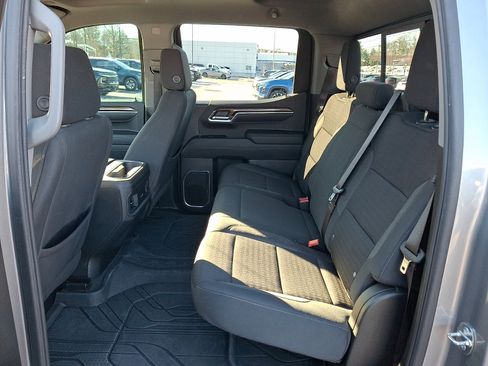 Certified 2024 Chevrolet Silverado 1500 RST w/ Convenience Package II image 10