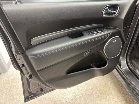 Used 2018 Dodge Durango SRT w/ SRT Interior Appearance Group AWD/4WD image 14