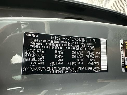 Used 2024 Hyundai Santa Fe SEL FWD image 33