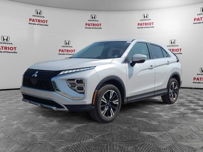 Used 2024 Mitsubishi Eclipse Cross SE