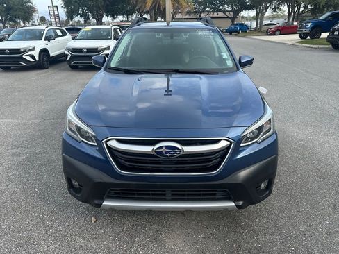Used 2020 Subaru Outback Limited w/ Popular Package #2 image 14