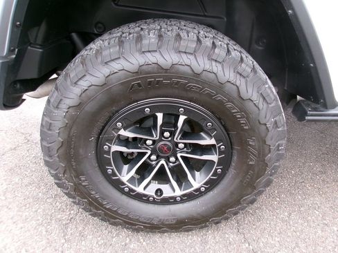 Certified 2024 Jeep Wrangler Unlimited Rubicon image 18