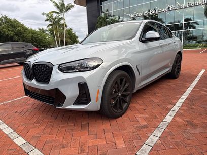 Used 2023 BMW X4 xDrive30i w/ M Sport Package
