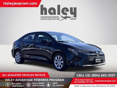Used 2025 Toyota Corolla LE