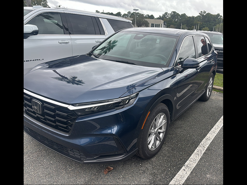 Used 2025 Honda CR-V EX-L image 31