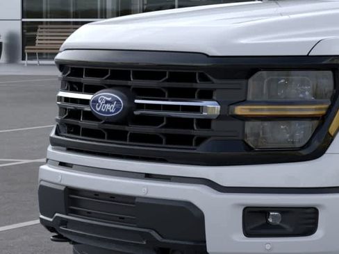 New 2026 Ford F150 XLT w/ Equipment Group 302A MID AWD/4WD image 17
