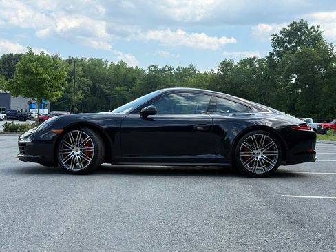 Used 2015 Porsche 911 Carrera 4S AWD/4WD image 3