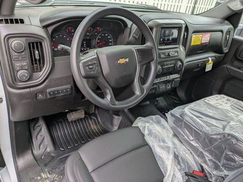 New 2026 Chevrolet Silverado 3500 W/T w/ WT Convenience Package AWD/4WD image 10