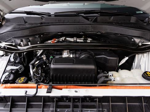 Used 2020 Ford Explorer Limited w/ Hybrid Equipment Group 310A image 36