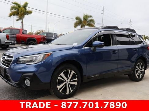 Used 2019 Subaru Outback 2.5i Limited image 4
