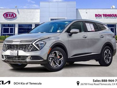 Used 2023 Kia Sportage LX